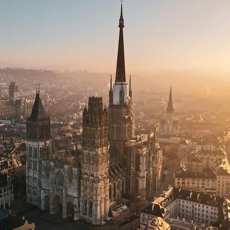 Le Savane A Rouen Eksteriør bilde