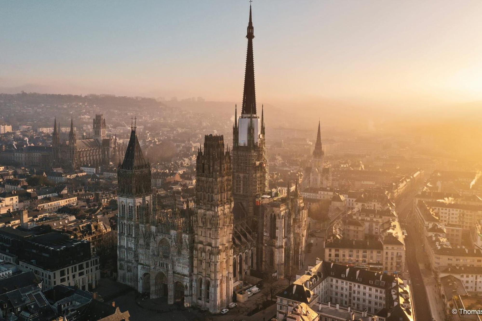 Le Savane A Rouen Eksteriør bilde