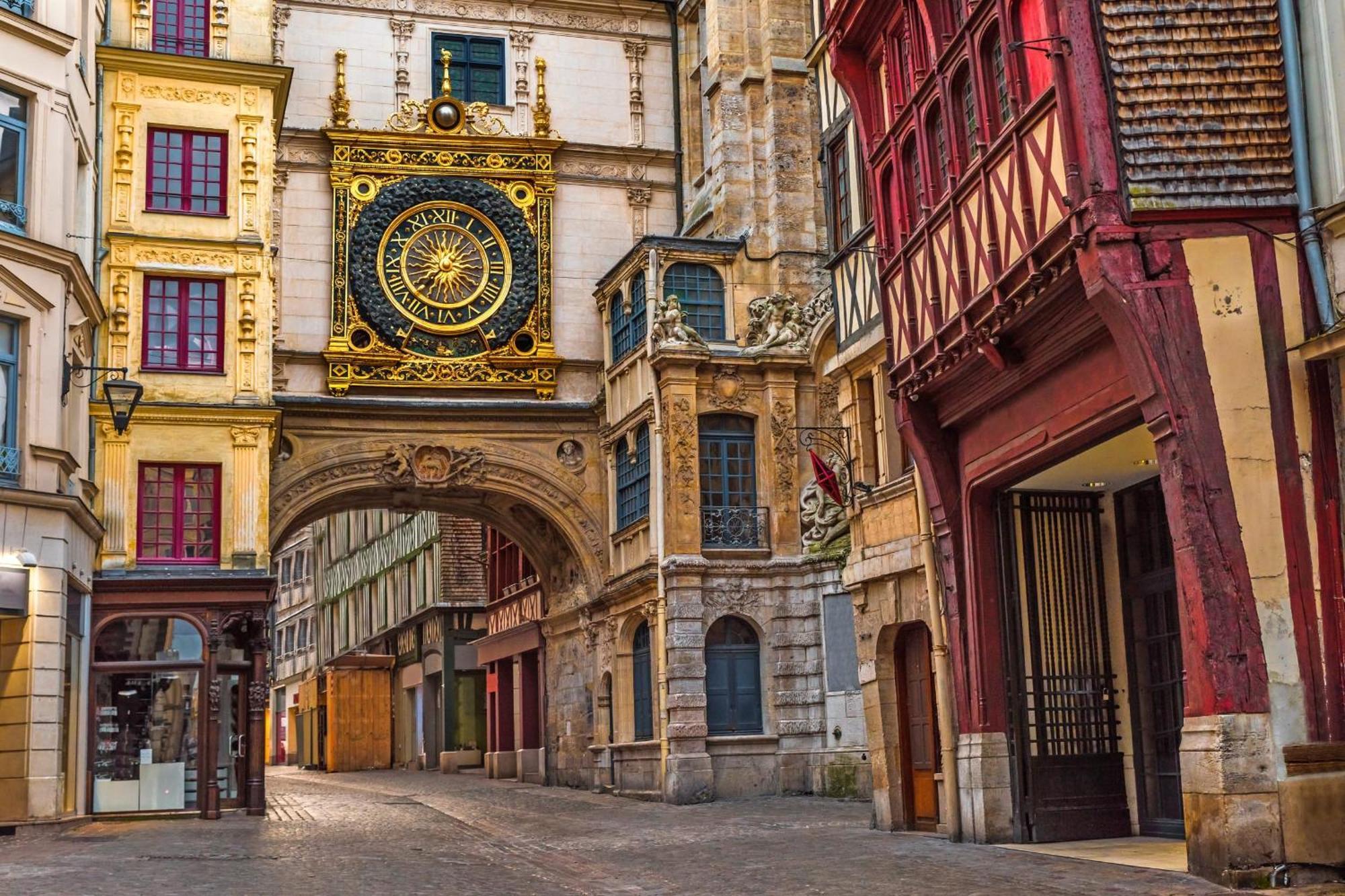 Le Savane A Rouen Eksteriør bilde